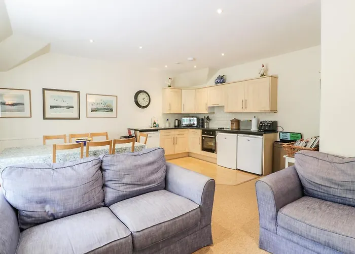The Mews Flat