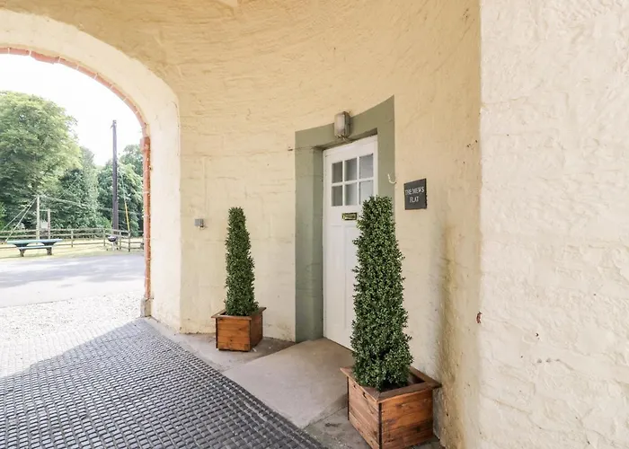 The Mews Flat
